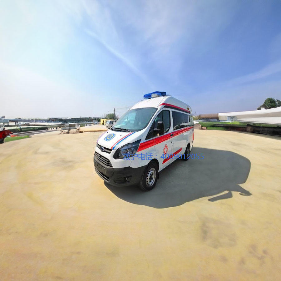 租赁救护车电话